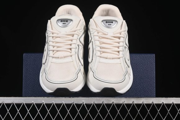 Dior B30 White：圖片 5