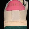 Gucci Distressed Screener Sneaker 9Y9209443：圖片 10
