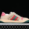 Gucci Distressed Screener Sneaker 9Y9209443：圖片 2