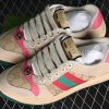 Gucci Distressed Screener Sneaker 9Y9209443：圖片 6