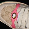 Gucci Distressed Screener Sneaker 9Y9209443：圖片 7