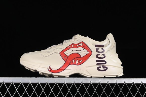 Gucci Rhyton Vintage Trainer Sneaker A9L009522