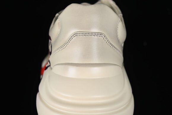 Gucci Rhyton Vintage Trainer Sneaker A9L009522：圖片 10