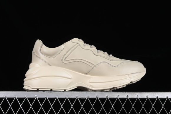 Gucci Rhyton Vintage Trainer Sneaker A9L009522：圖片 2