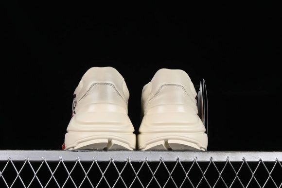 Gucci Rhyton Vintage Trainer Sneaker A9L009522：圖片 4