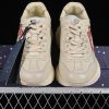 Gucci Rhyton Vintage Trainer Sneaker A9L009522：圖片 5