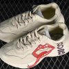 Gucci Rhyton Vintage Trainer Sneaker A9L009522：圖片 6