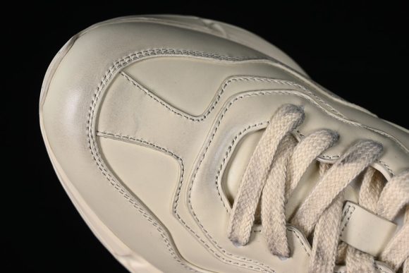 Gucci Rhyton Vintage Trainer Sneaker A9L009522：圖片 7