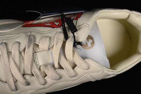 Gucci Rhyton Vintage Trainer Sneaker A9L009522：圖片 8