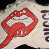 Gucci Rhyton Vintage Trainer Sneaker A9L009522：圖片 9
