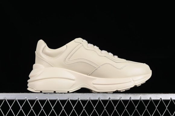 Gucci Rhyton Vintage Trainer Sneaker DRW009522：圖片 2