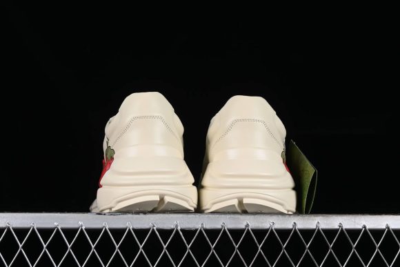 Gucci Rhyton Vintage Trainer Sneaker DRW009522：圖片 4