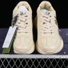 Gucci Rhyton Vintage Trainer Sneaker DRW009522：圖片 5