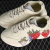 Gucci Rhyton Vintage Trainer Sneaker DRW009522：圖片 6