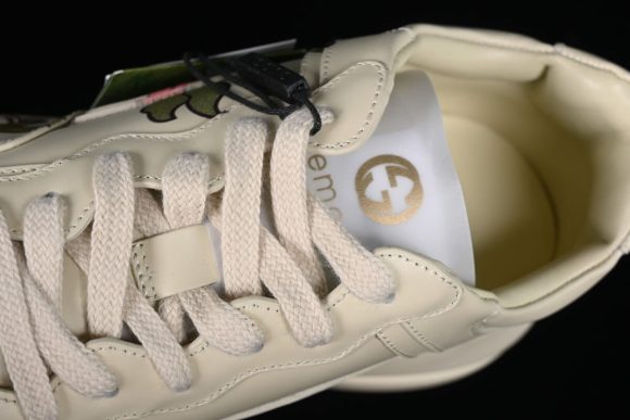 Gucci Rhyton Vintage Trainer Sneaker DRW009522：圖片 8