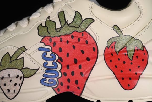 Gucci Rhyton Vintage Trainer Sneaker DRW009522：圖片 9