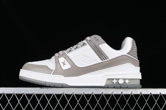 Trainer Gray White