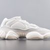 YEEZY 500 “Bone White”：圖片 3