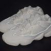YEEZY 500 “Bone White”：圖片 8